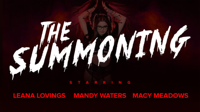 Leana Lovings, Mandy Waters - The Summoning: Halloween Skinematic