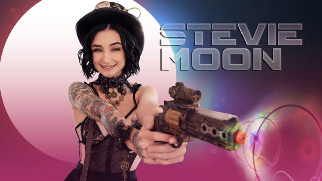 Stevie Moon - Steampunk Girl