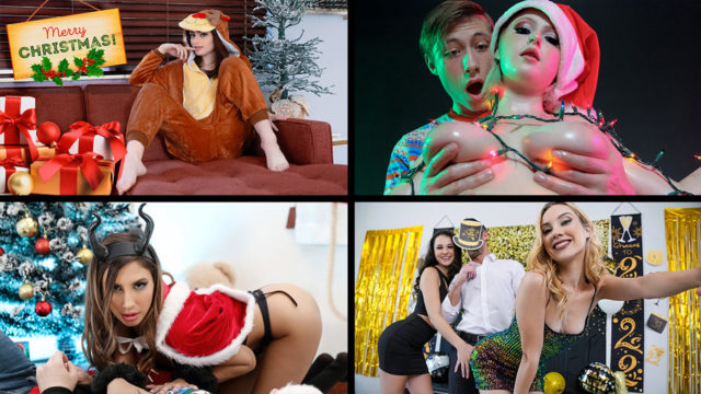 Gianna Dior, Samantha Reigns, April Olsen, XxLayna Marie - Best of December 2021