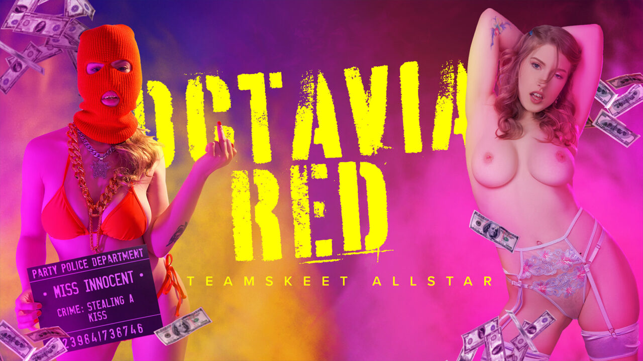 Octavia Red - Octavia Unleashed