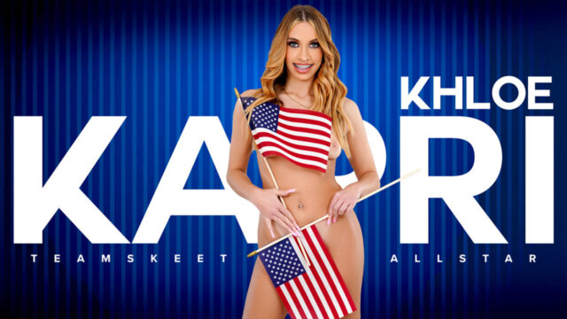 Khloe Kapri - Cadet Khloe, the AllStar