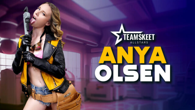 Anya Olse - One Dirty Mechanic