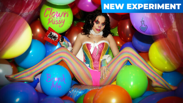 Satine Summers - Concept: Clussy (Clown Pussy)