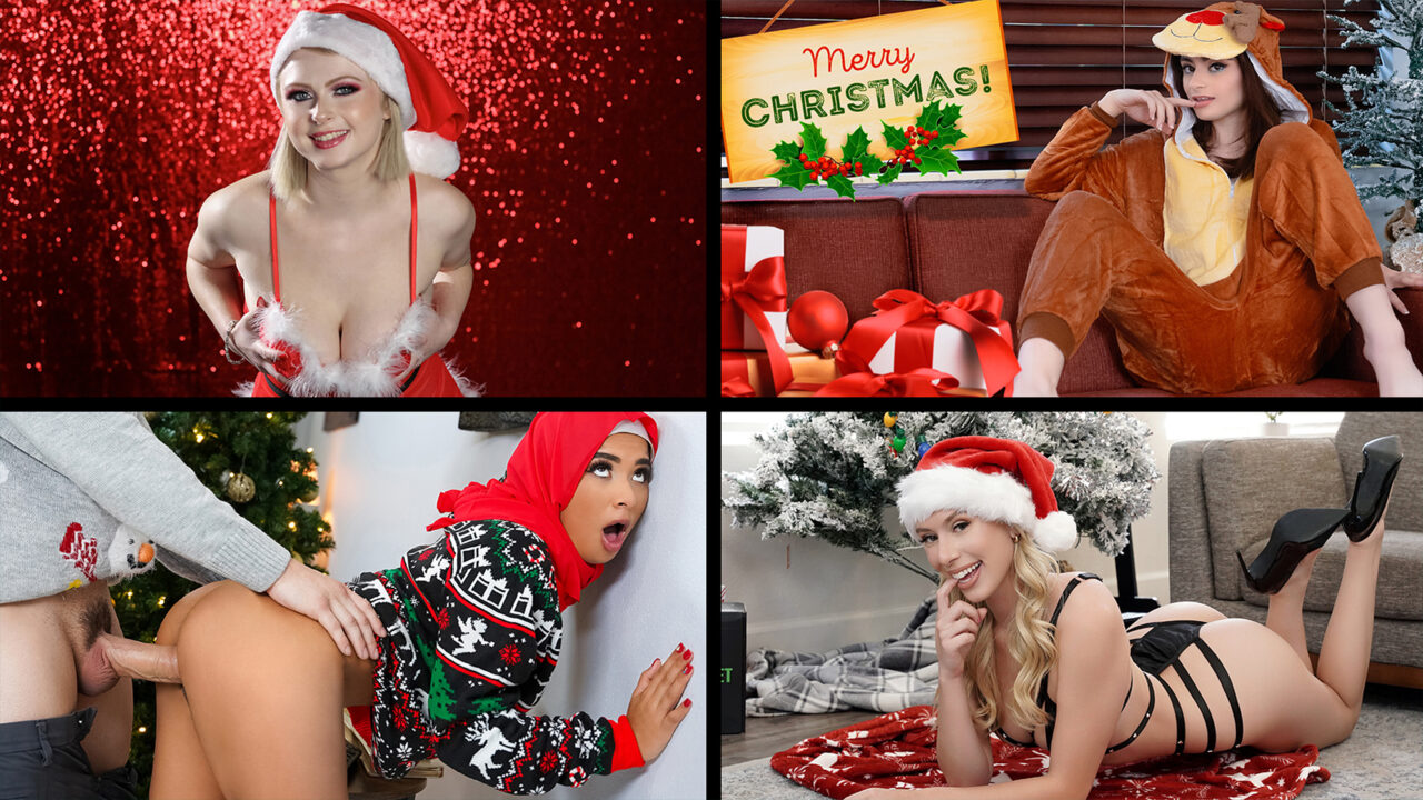 Alice Visby, Maya Woulfe, Scarlett Hampton, Emma Sirus, Kay Lovely, Koco  Chanel, Reese Robbins, Carrie Sage, Babi Star, Amber Summer, Asia Lee,  Athena Fleurs - Hottest Winter Time Babes